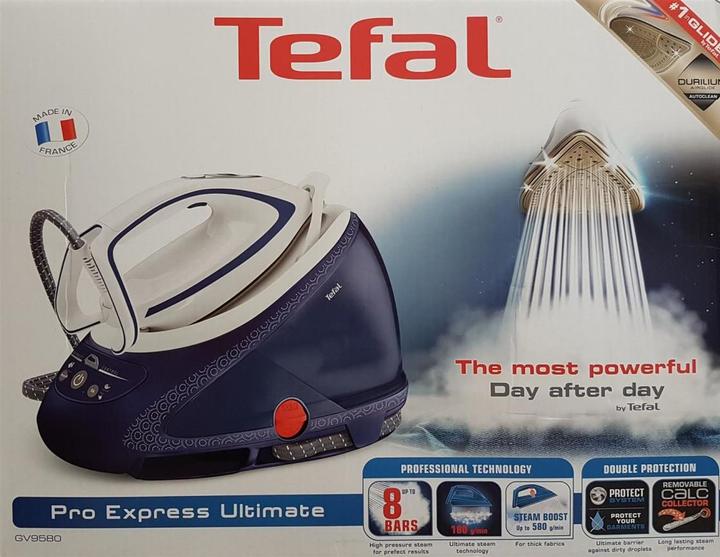 Image du produit Tefal GV 9580 (2600 W, 580 g/min)