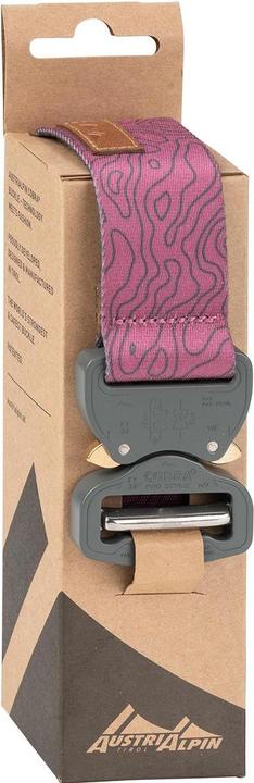 Produktbild AustriAlpin Cobra 38 Textilgürtel (L)