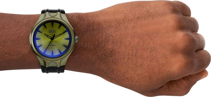 Image du produit Diesel Herrenuhr STREAMLINE (Montre analogique, 44 mm)