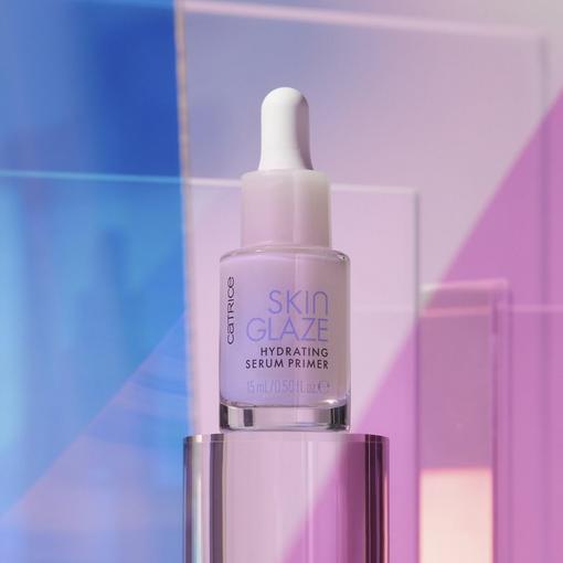 Produktbild Catrice Skin Glaze Hydrating Serum Primer (Transparent)