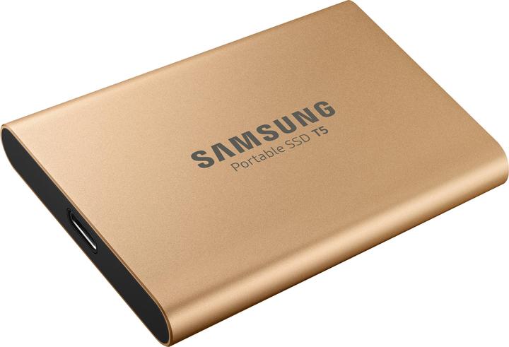 Produktbild Samsung Portable T5 (1000 GB)