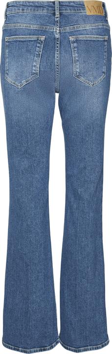 Actual product image Vero Moda VMSELINA Hohe Taille Ausgestellt Jeans Ausgestellt (W29/L32)