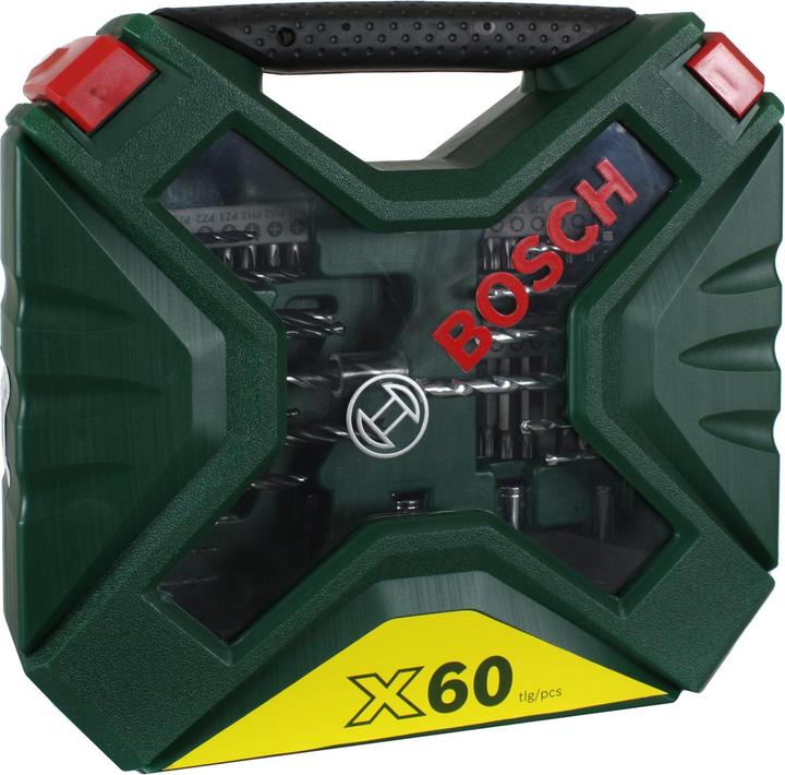 Actual product image Bosch Zubehör Classic X-Line (50 millimetres)