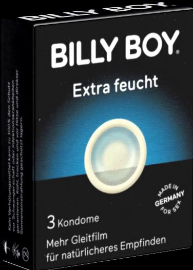 Produktbild Billyboy Extra feucht (6 Stk.)