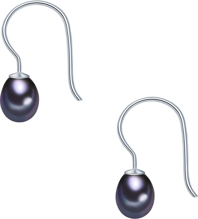 Image du produit Valero Pearls Femme argent sterling perle d'eau douce de culture argent - 3126 (Argent 925, Perle)