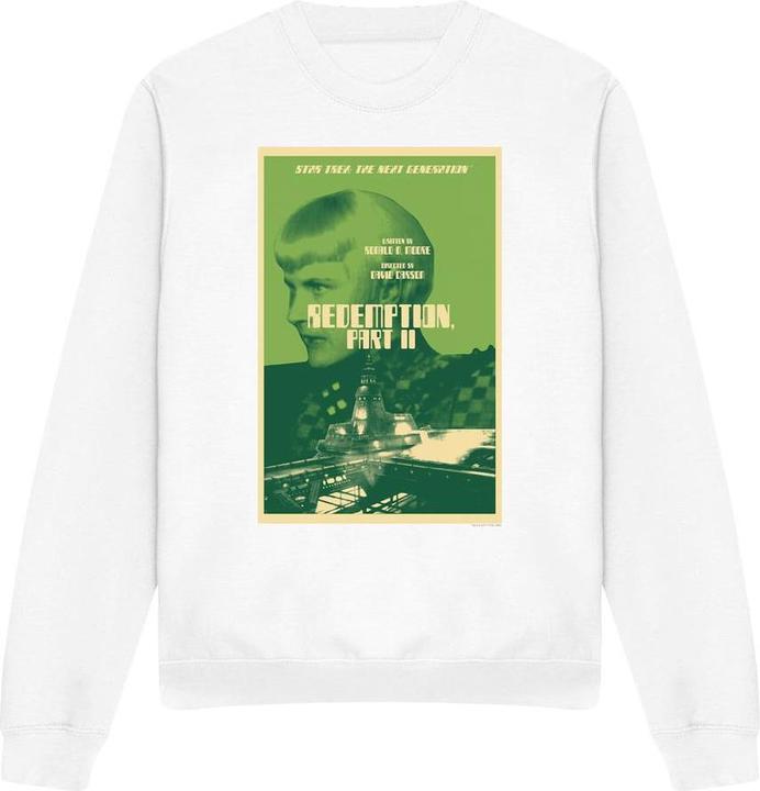 Produktbild The Next Generation Season 5 Episode 1 Sweatshirt (XL)