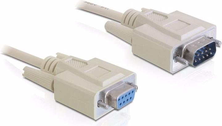 Immagine prodotto Delock RS-232 Seriale D-Sub9 (3 m, VGA)