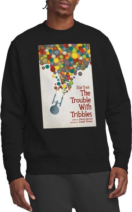 Image du produit - Sweat THE ORIGINAL SERIES EPISODE - Adulte (M)