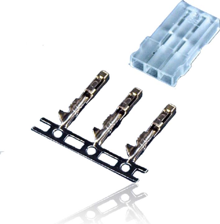 Image du produit Powerbox Systems Connecteur JR Servo, contact femelle