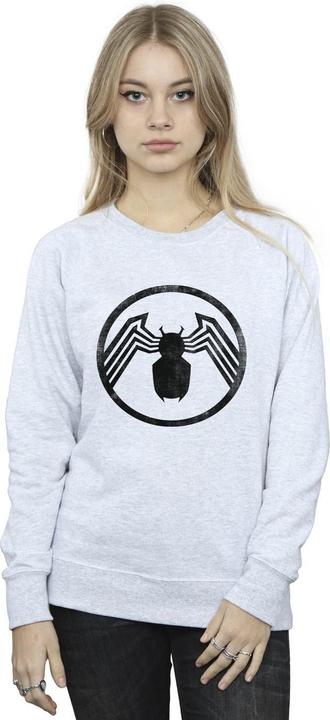 Produktbild Venom Logo Emblem Sweatshirt (M)