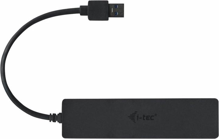 Image du produit i-tec U3HUB404 (USB-A, 4 Ports)
