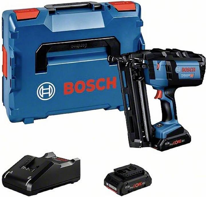 Immagine prodotto Bosch Professional Chiodatrice a batteria GNH 18V-64 M Kit