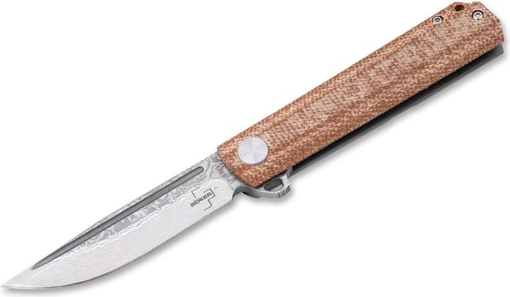 Boker Cataclyst Flipjoint Damast (7.80 cm)