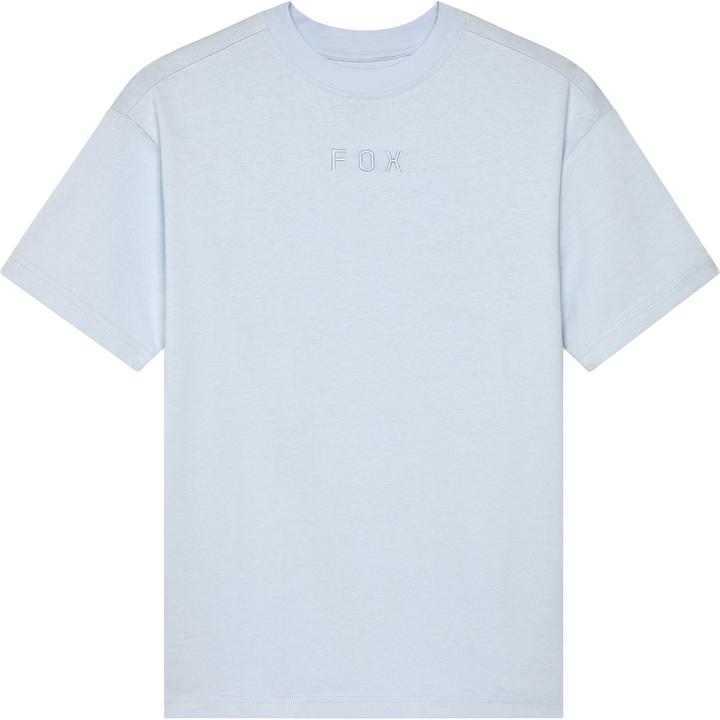 Fox W Wordmark Os SS Tee