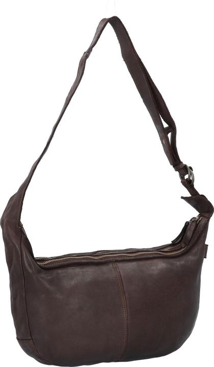 Produktbild Harolds Submarine Schultertasche Leder 39 cm