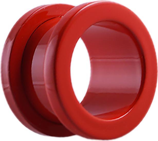 Produktbild Star Piercing Ring vergoldet Herzen gelocht (ohne Messing, Chirurgenstahl 316L)