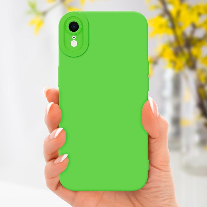 Actual product image Cadorabo Case (Apple iPhone XR)