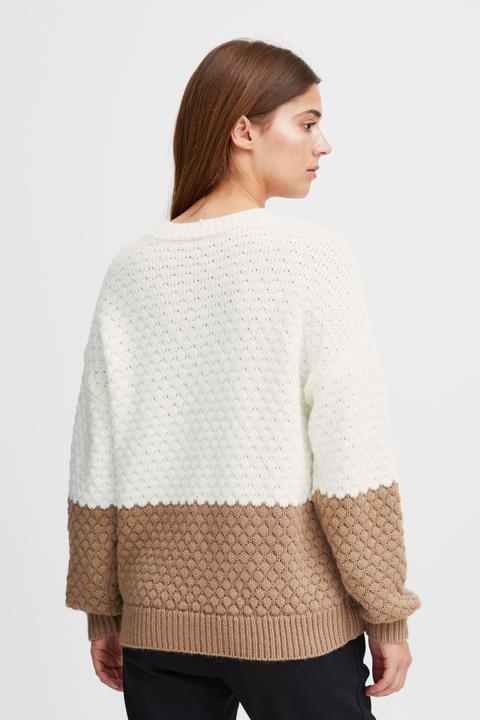 Image du produit Fransa FRLINDSY PU 1 - Pullover - 20612458 (S)