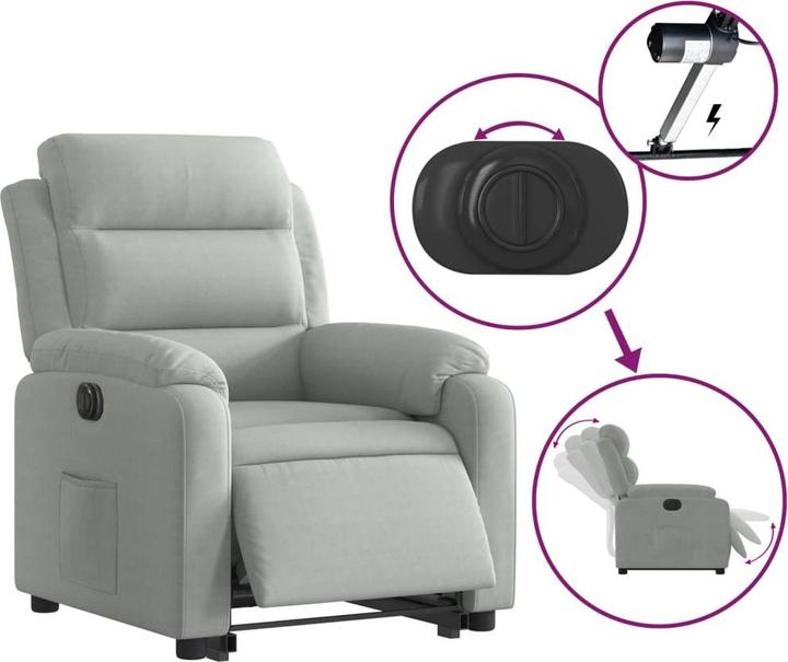 Actual product image VidaXL Isay