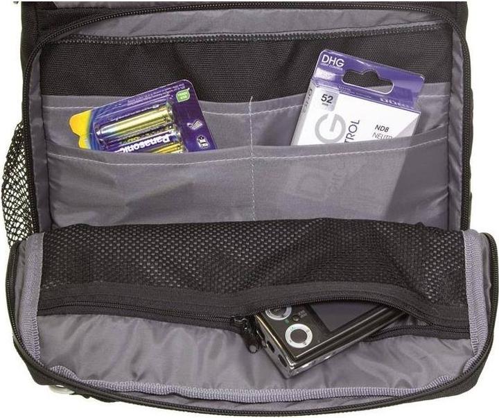 Produktbild Dörr Tasche Parkour Large (Kamera Schultertasche, 22.53 l)