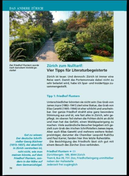 Actual product image 1000 Places To See Before You Die (German, Julia Rotter, Lilli Rebensburg, 2023)