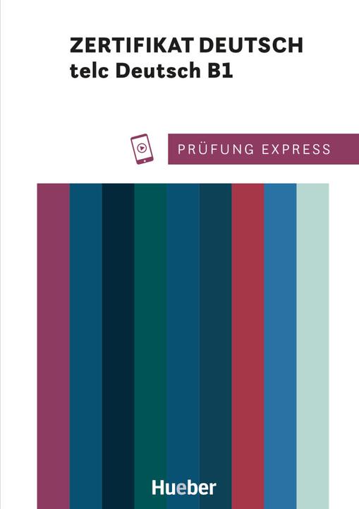 Image du produit Zertifikat Deutsch telc Deutsch B1 (Allemand, Ludwig Lier, 2023)