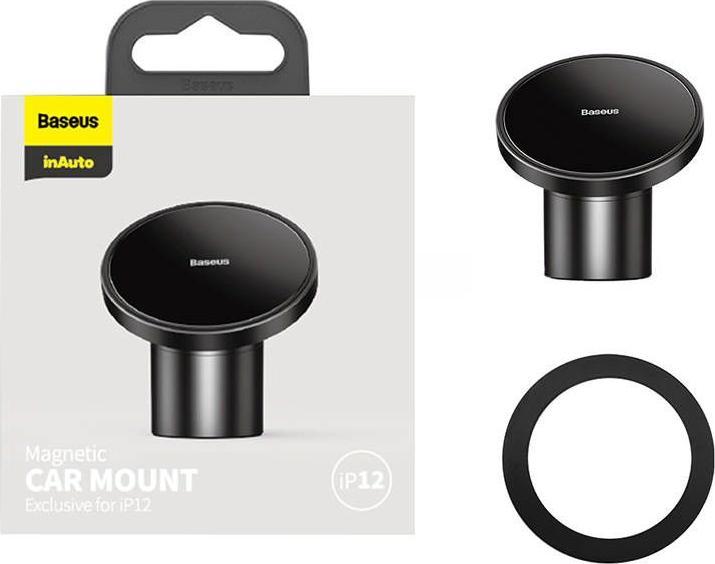 Actual product image Baseus MagSafe Magnetic Car Mount