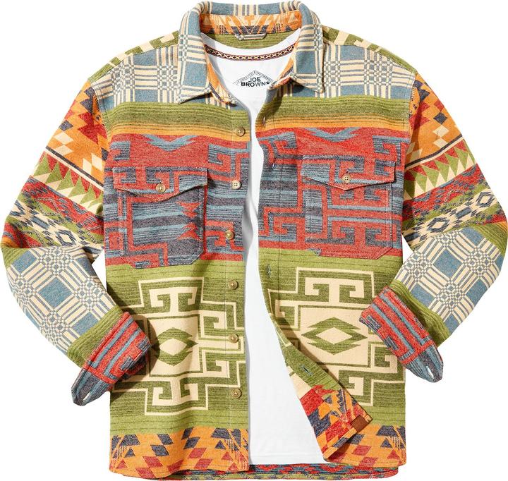 Image du produit Joe Browns Survêtement Autumnal Aztec Print (S)