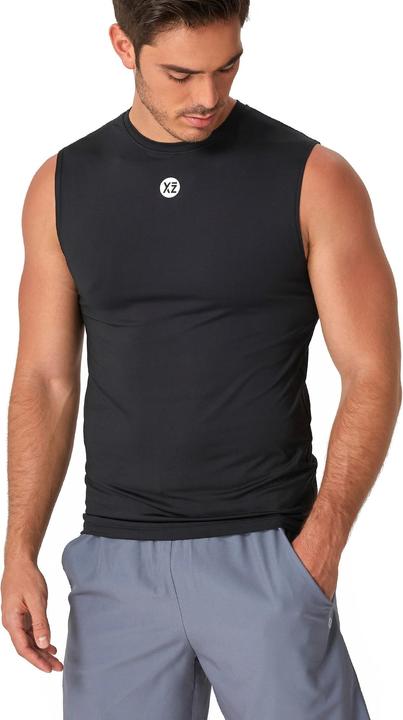 Produktbild Yeaz GAME CHANGER Top XXL (black) (XXL)