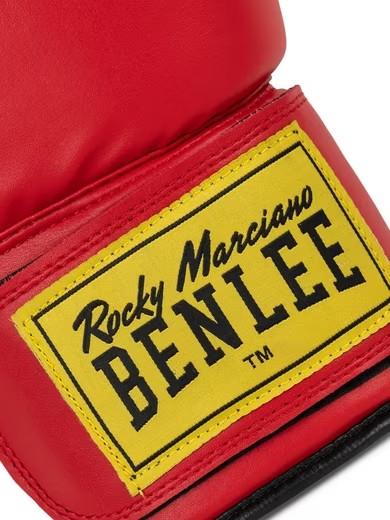 Actual product image Benlee Rodney Red Boxing Gloves (14 OZ)