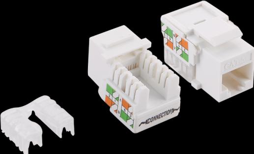 Produktbild LogiLink Keystone Buchse (Keystone Modul)