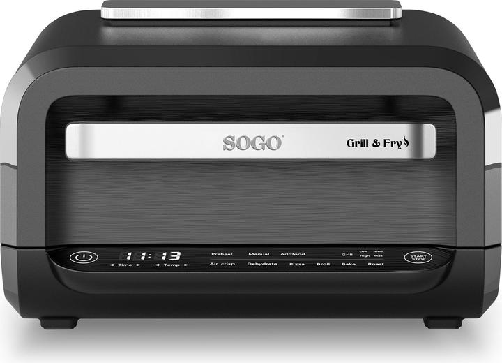Actual product image Sogo Table grill