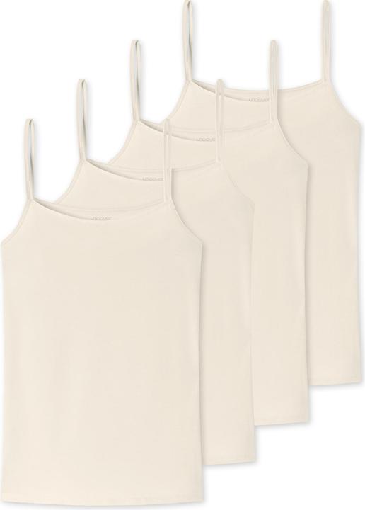 Actual product image Schiesser Uncover spaghetti top (L)