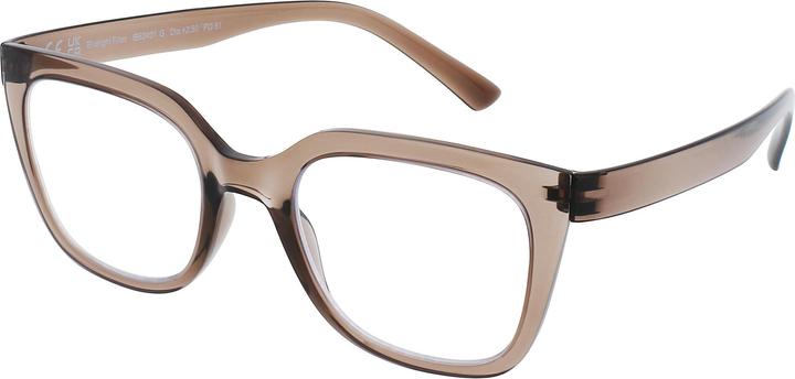 Image du produit Invu Lunettes de lecture 0.00dpt IB62401P (aucune correction)