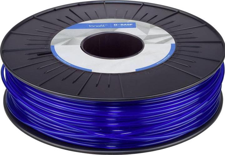 Actual product image Basf Filament (PLA, 2.85 mm, 750 g, Blue)