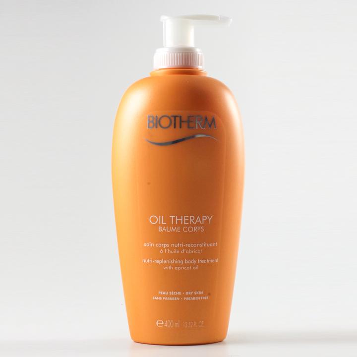 Actual product image Biotherm Baume Corps (Body cream, 400 ml)