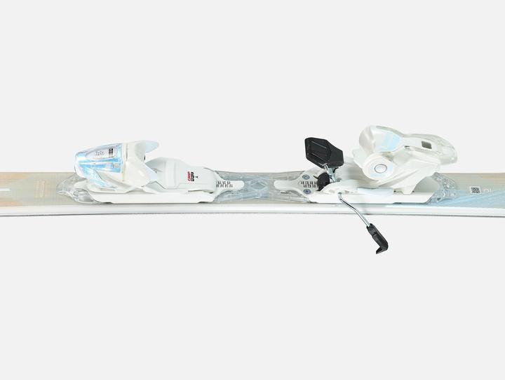 Actual product image Wedze BOOST 500 (156 cm, With binding)