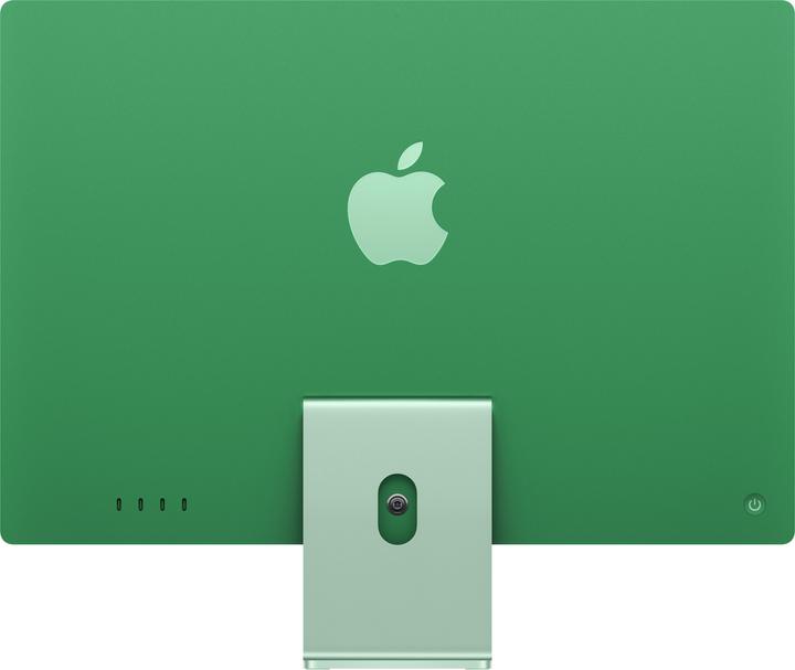Actual product image Apple iMac 2024 (M4, 24 GB, 512 GB, Apple M4 10-Core)