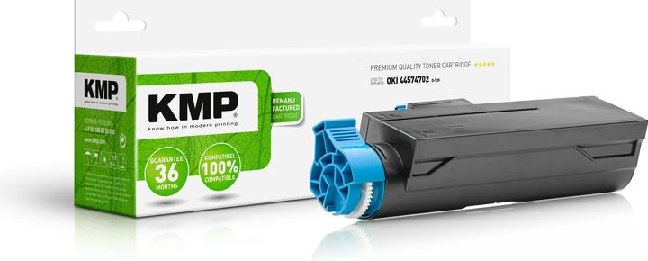 Produktbild KMP Singlepack O-T35 - 3500 Seiten - Schwarz (BK)