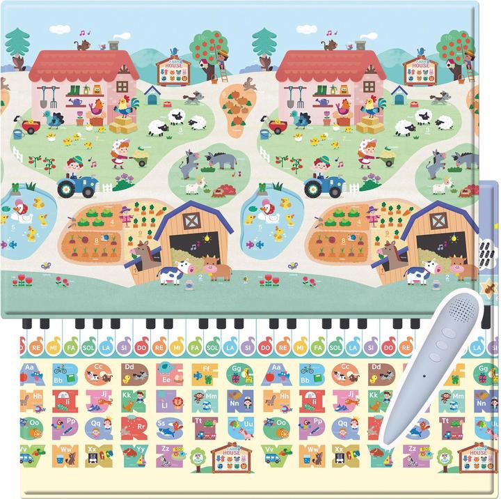 Produktbild Dwinguler Farm House (230 x 140 cm)