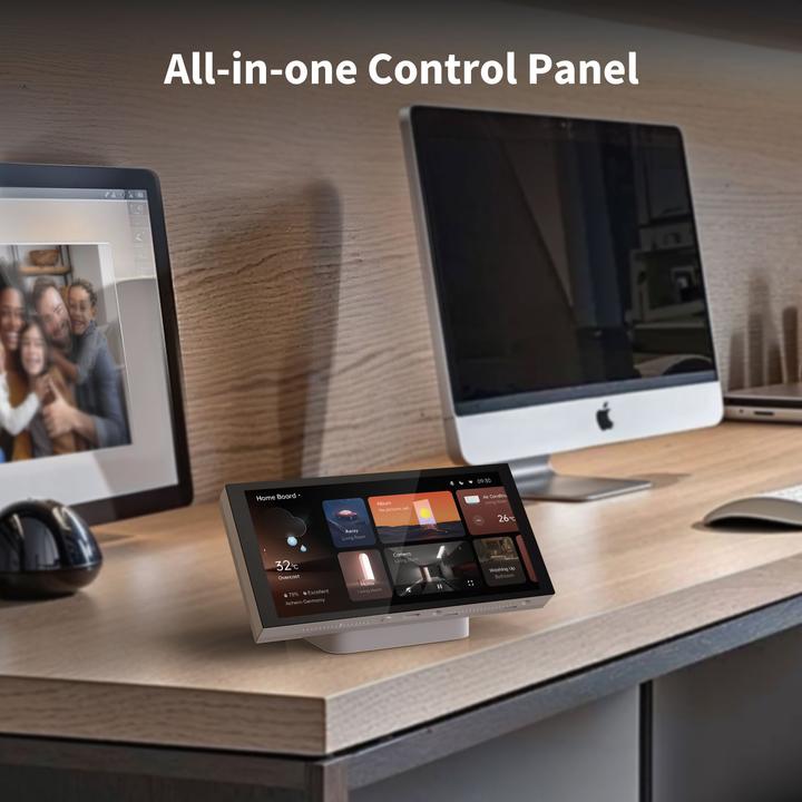 Actual product image Aqara Smart Panel Hub S1 Plus EU