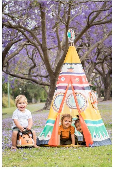Produktbild Djeco Tipi