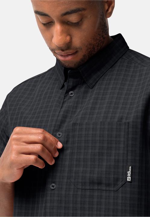 Actual product image Jack Wolfskin El Dorado Shirt Men (S)