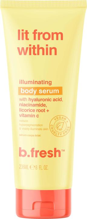 Immagine prodotto B.fresh Siero illuminante per il corpo Lit From Within 236 ml (Olio corpo, 236 ml)