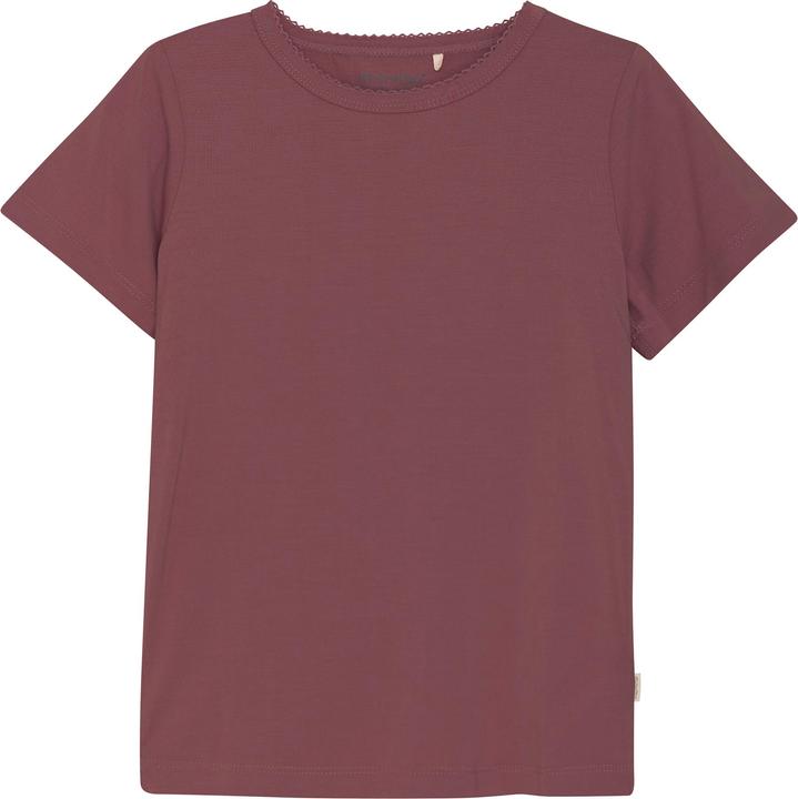 Produktbild Minymo T-Shirt Rose Brown Gr. 116 (116)