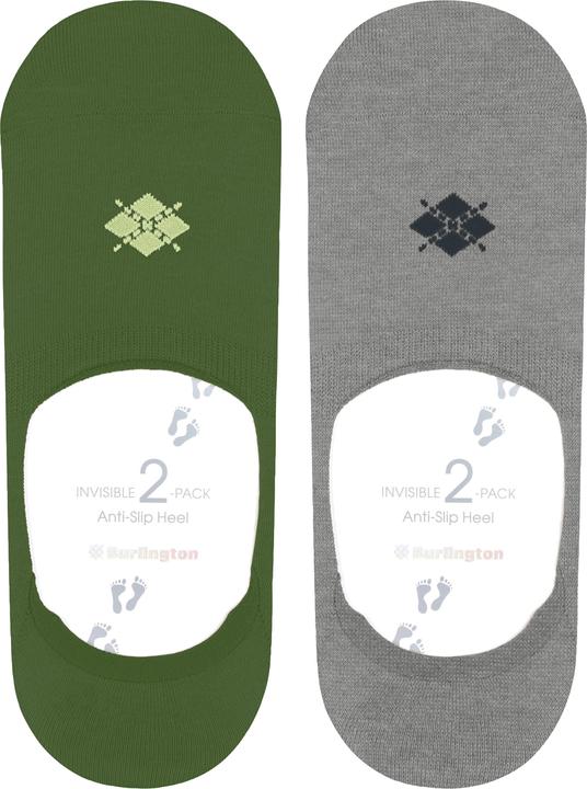 Immagine prodotto Burlington Everyday IN 2-Pack (Confezione da 2, 45 - 46)