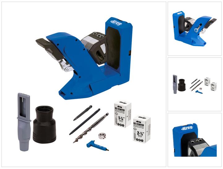 Produktbild Kreg Pocket Hole Jig 720