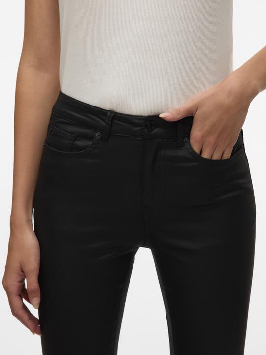 Produktbild Vero Moda Vmflash Mr Skinny Coated Pants Noos (34)