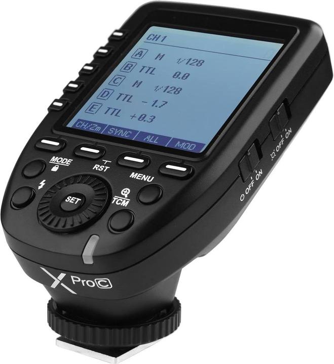 Godox XPro-C