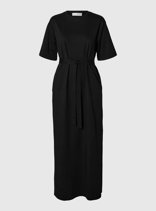 Produktbild Selected Femme Slfessential Ss Pocket Ankle Dress Noos (M)